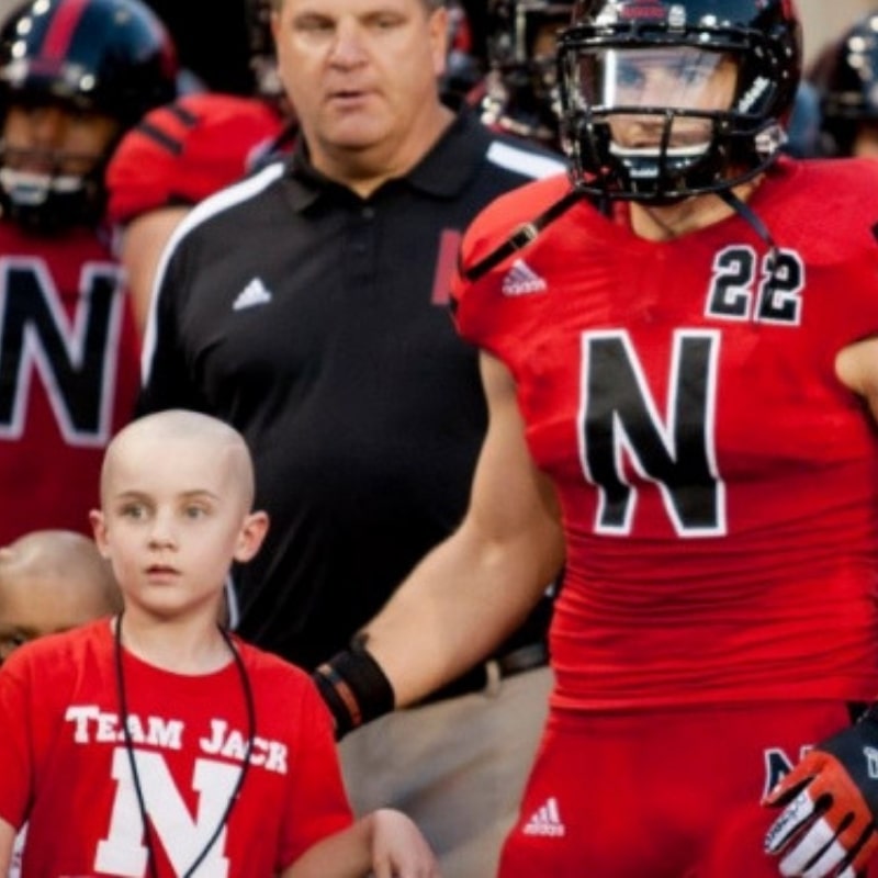 Flashback: Former Plano star, Patriots RB Rex Burkhead is taking on  children's cancer with his fame